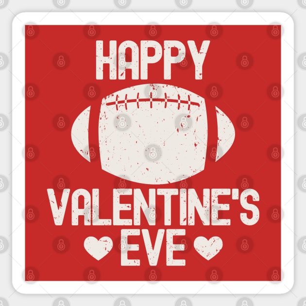 Happy Valentine's Eve Sticker by Etopix